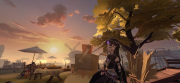 申请第五人格共研