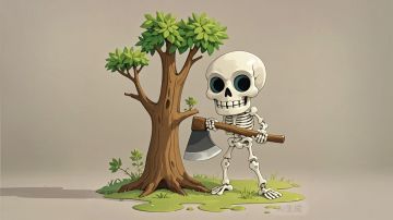 关于野山林和幽兰古矿采集点分配