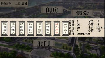 我做夫人那些年婚前攻略（刷三亿）