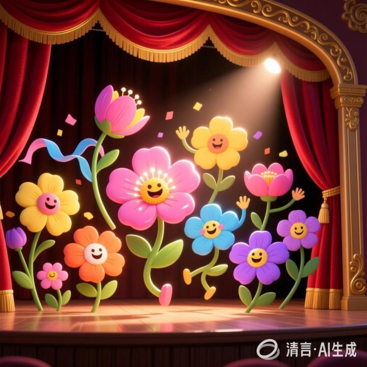 花花越幕间剧真的超级好玩呀！截图