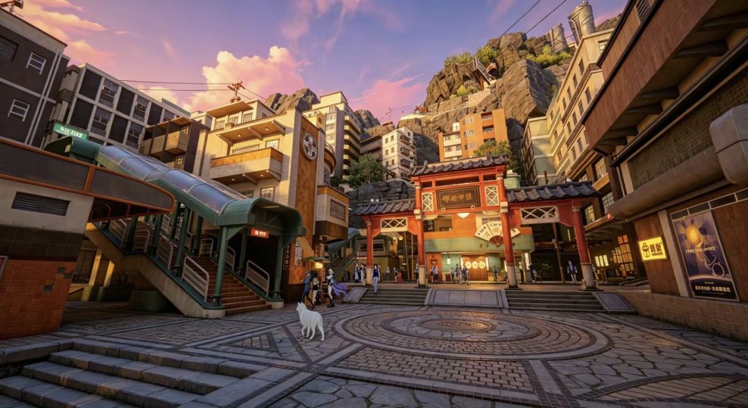 绝区零3.3重返天空的旅程|新地图场景打卡 2