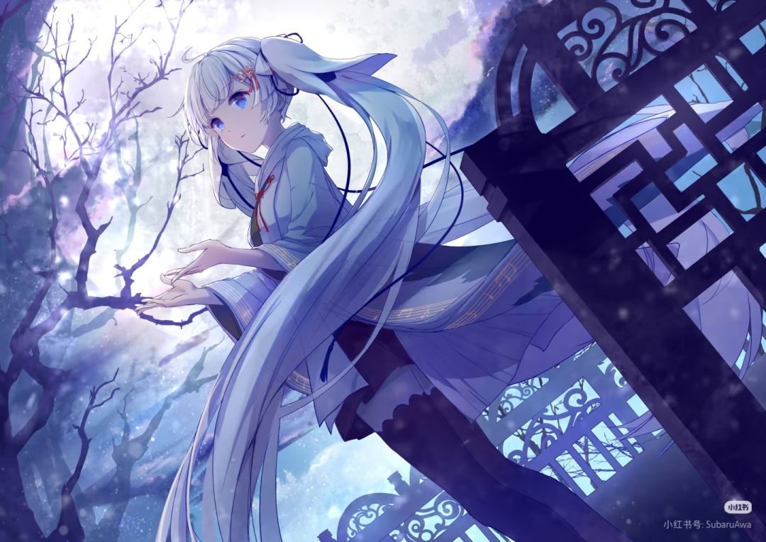 VOCALOID | 初音未来 壁纸 3