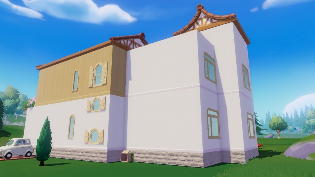 【梦中情房】找了三天,建了一宿 9