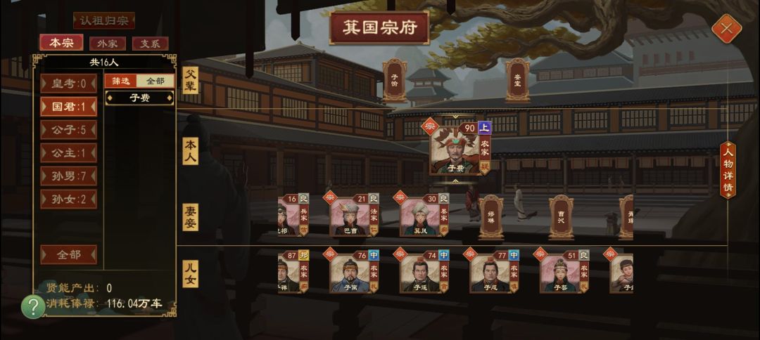 家族,人越多越好?还是 1