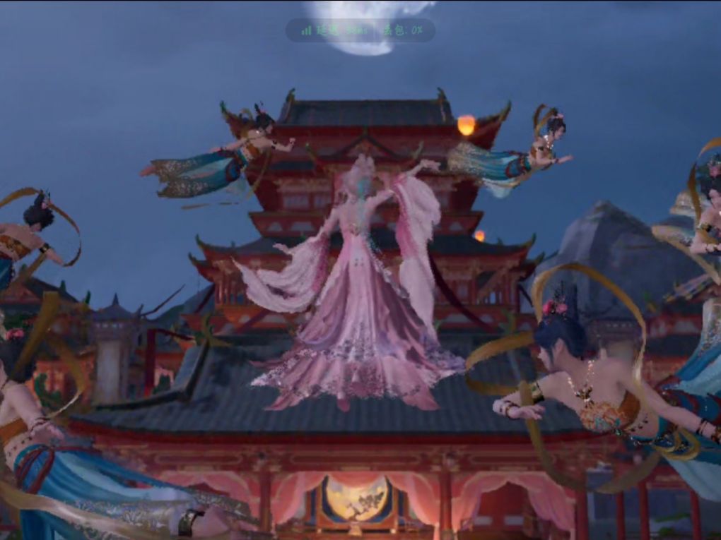 美,太美了 2