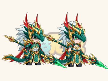 【宠物攻略】造梦无双青龙将军技能表