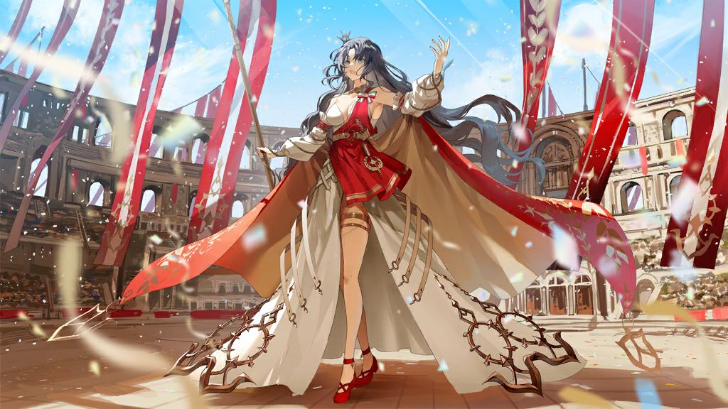 无期迷途低练度活动SP3截图