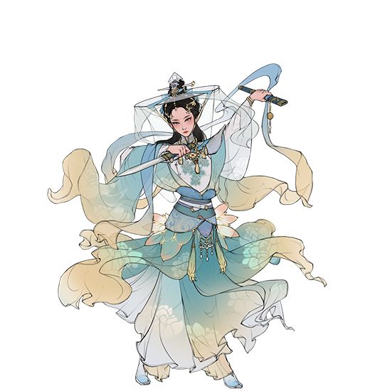 【弟子攻略】洛婉白截图