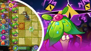 【新版本爆料】深渊魔爪花-技能介绍