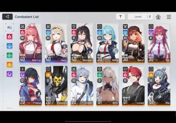 讲一下自己的深渊配队，抛砖引玉