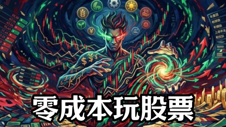 不用真钱也能感受涨停的快感？这款模拟炒股游戏太真实了！截图