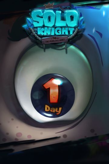 《独奏骑士》|S6上线倒数一天