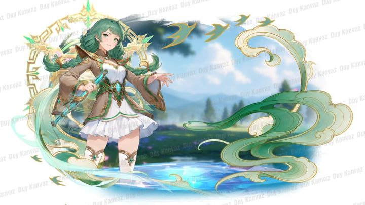 xiaoxiao. 全新魂师即将登场:萧萧截图
