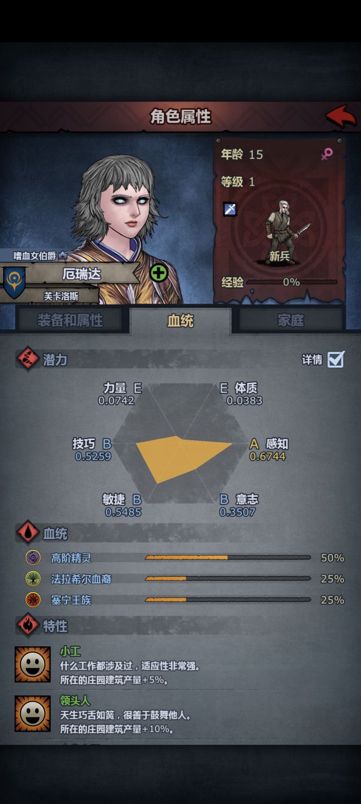 这就是蓝血贵族吗截图