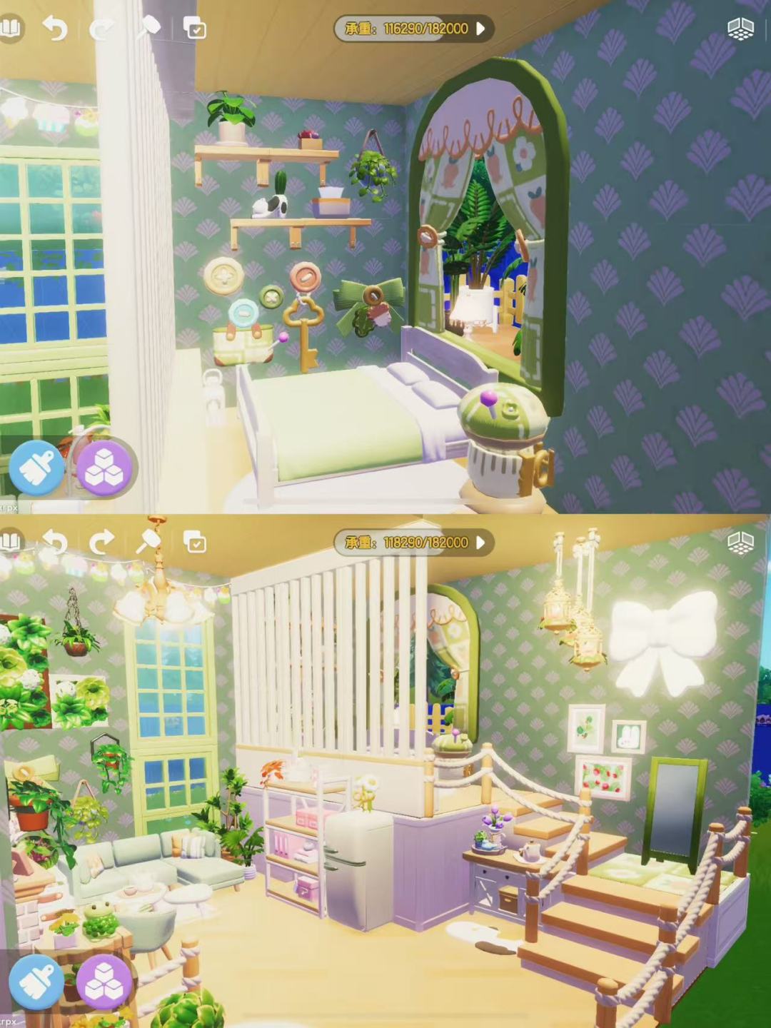 心动小镇 | 独居女生1室1厅小清新loft🍀 3