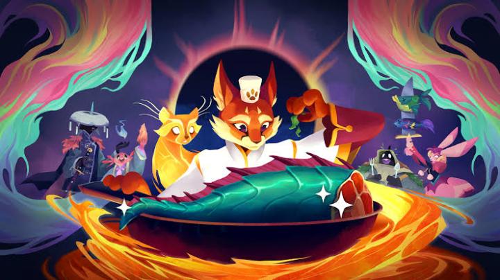 Steam治愈独立游戏《欢迎光临Beastro》试玩截图