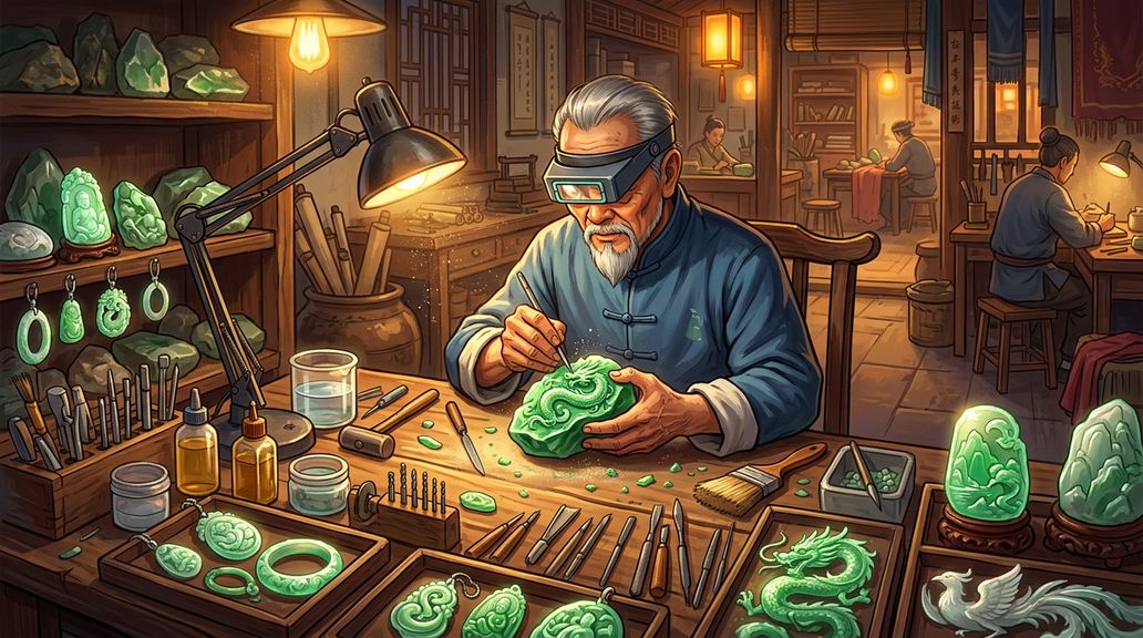 【新系统上线】海丰可塘珠宝经营 2