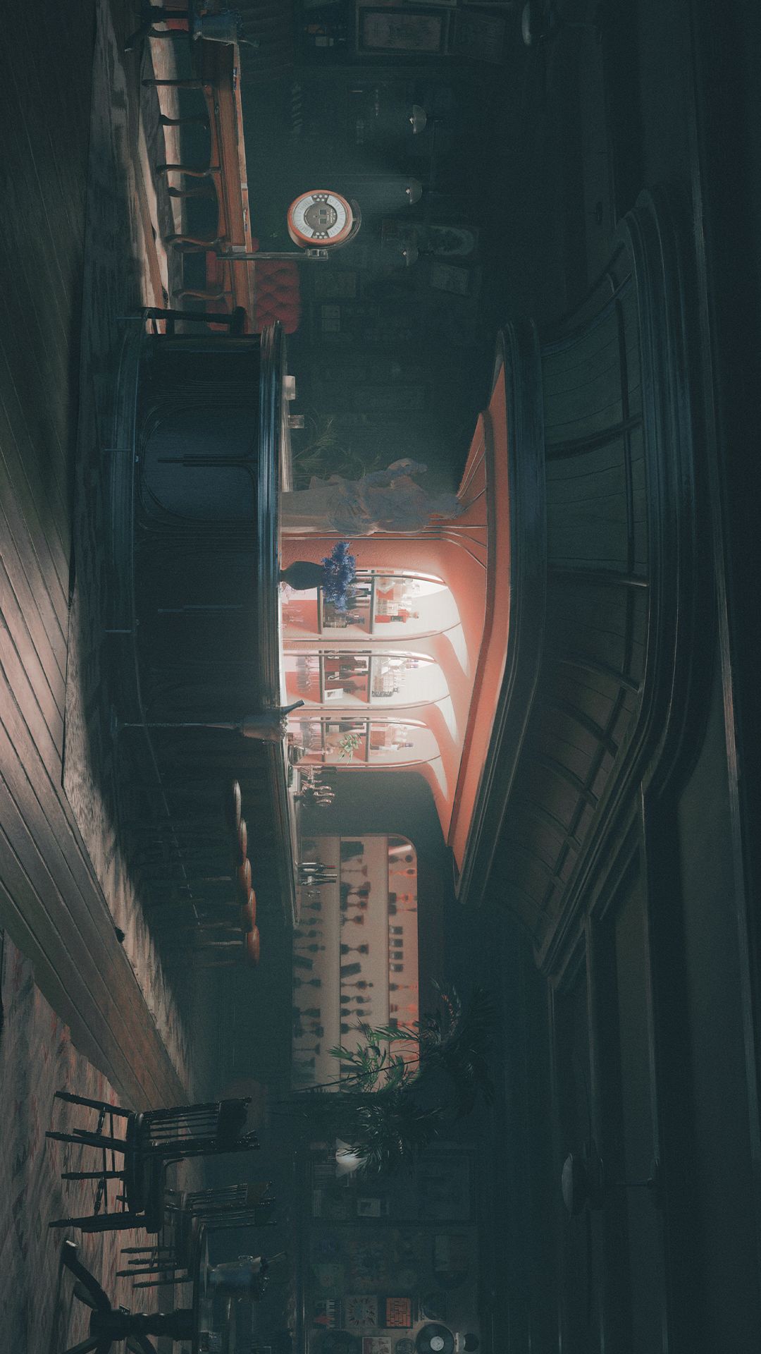 𝙎𝙝𝙖𝙧𝙚🖼️|重燃流金之海·场景壁纸 6