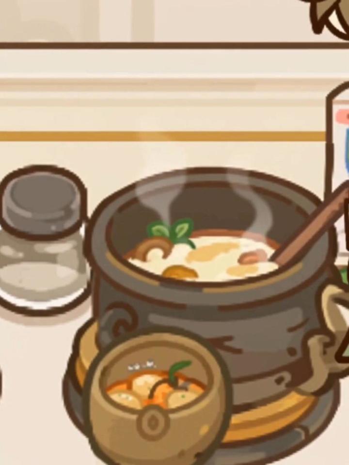 治愈系小厨房🍽️截图