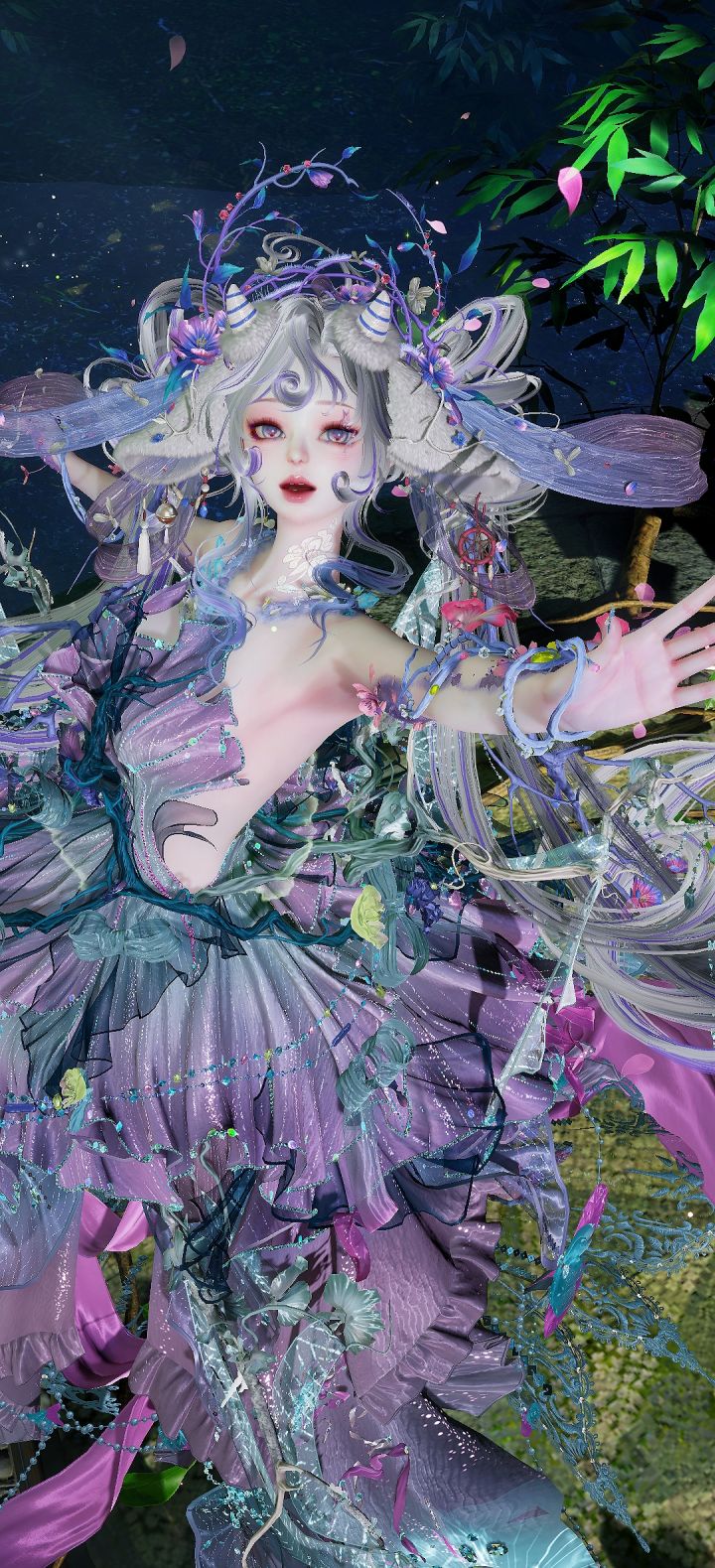 别把我美死,越看越喜欢截图