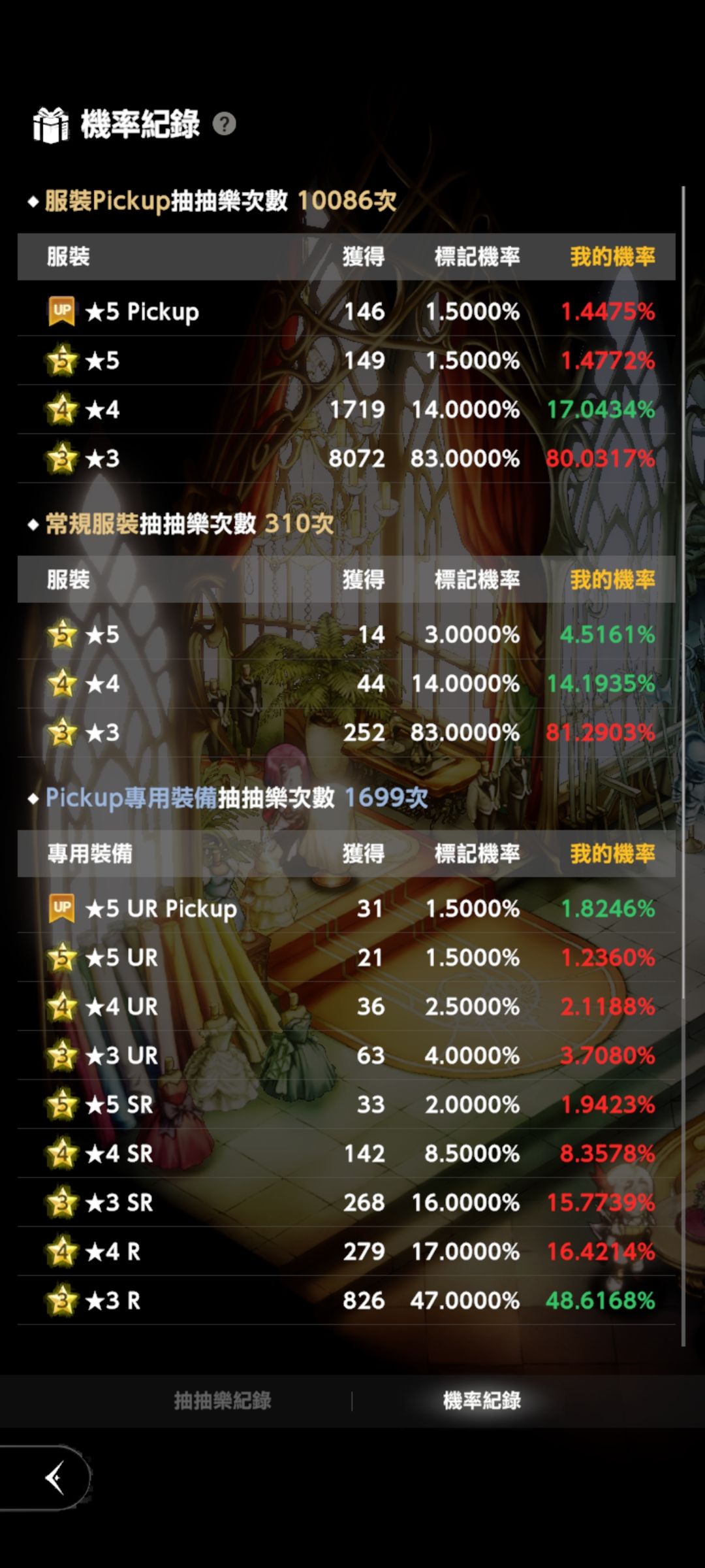 纪念一下,第10086抽 1