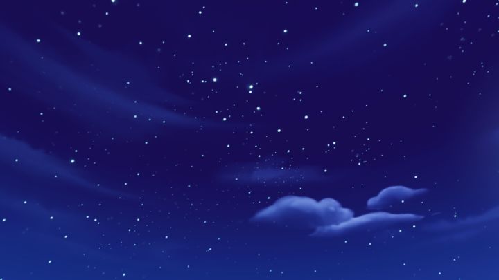 这天空是要美死我截图