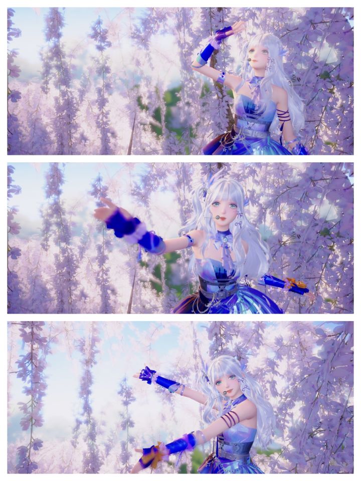 天气晴朗,家园开拍截图
