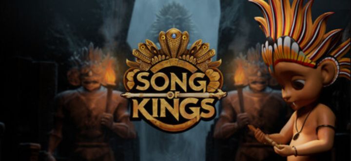 边吹笛子边跑酷《Song of Kings》截图