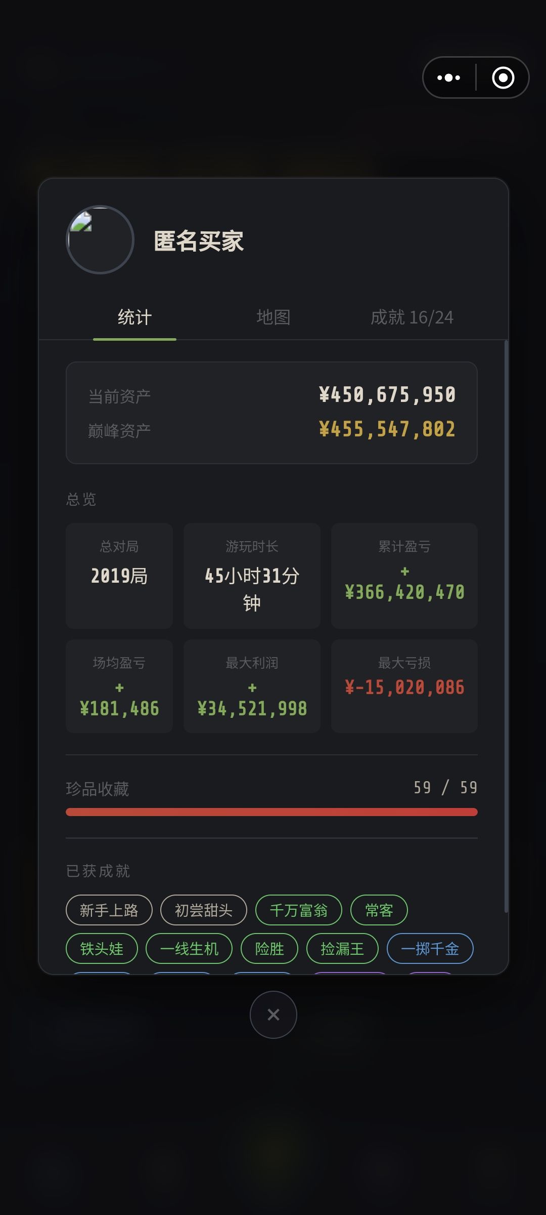 赚钱难 1