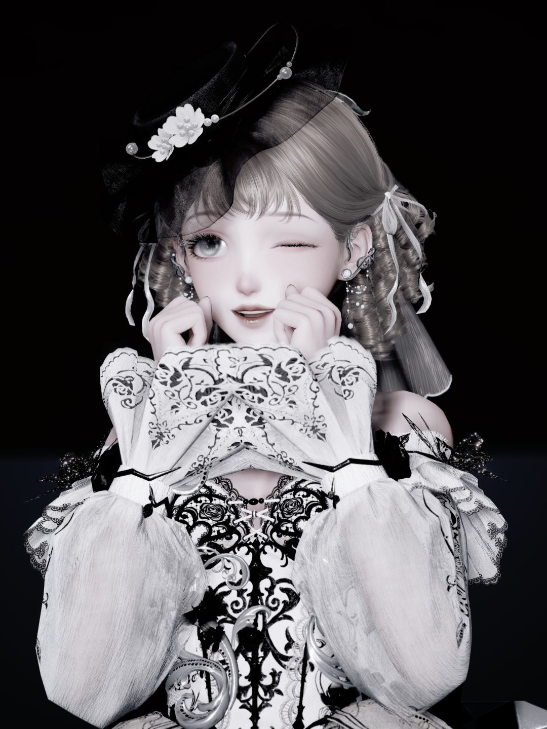 黑白心音 2