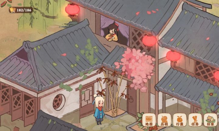 很好奇她的故事截图