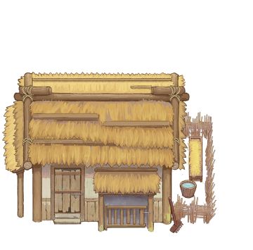 想把自家田庄装修得更好看也是努力种田的动力之一(✿◡‿◡)
所以我们在做房屋升级的时候，不光是扩大了内部空间，外观也做了升级~#游戏种草计划#游戏安利#游戏推荐#游戏讨论#游戏资讯#Steam游戏