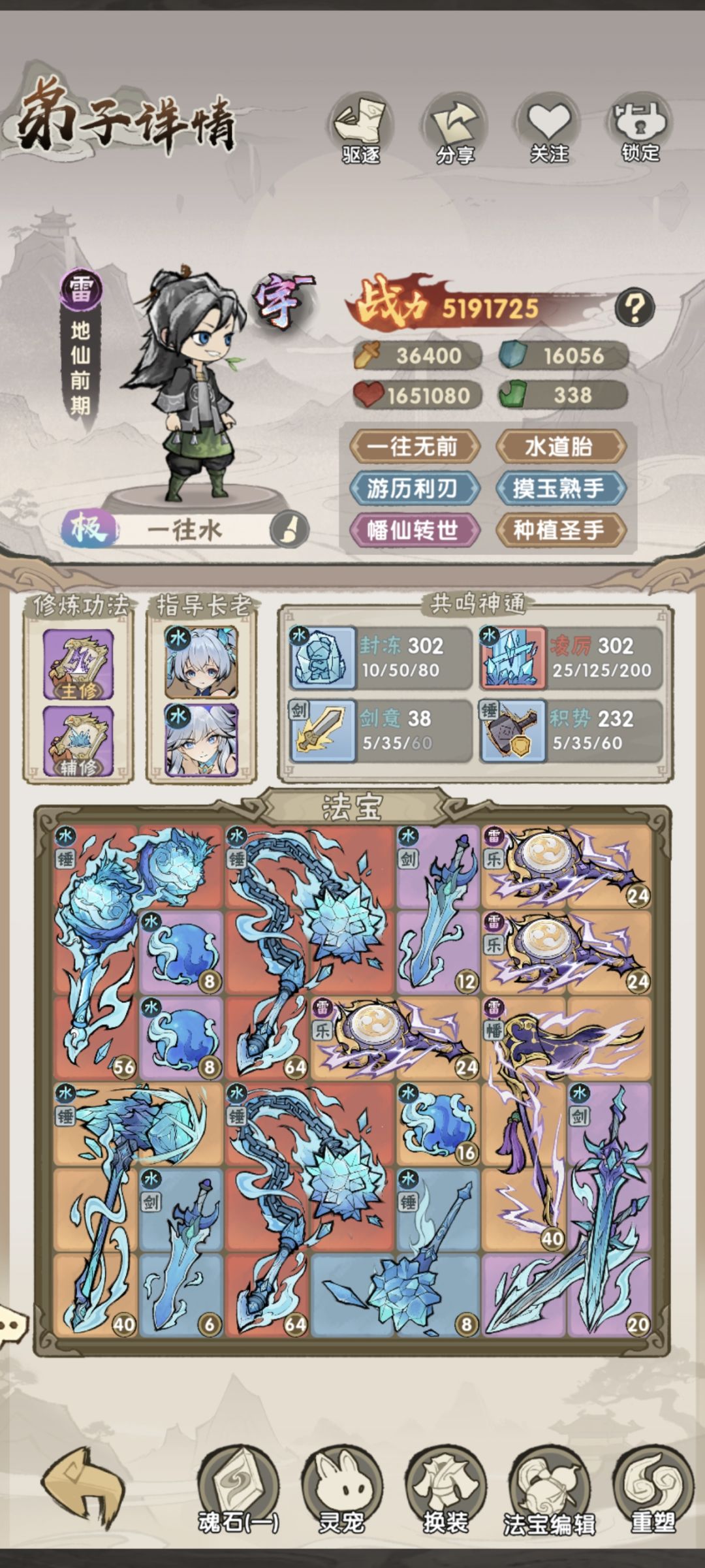 《穷鬼阵容》 5