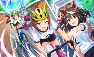 【 展翅翱翔的Run-up!】活动预告PV公开！