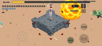 双霰弹枪：“你可见识过同屏四雷的威力？”