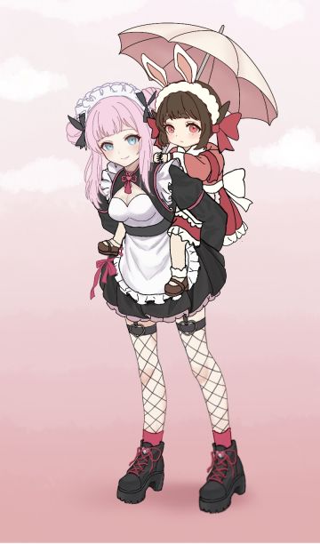 兔兔我们保持真善为了什么 去码头整点薯条