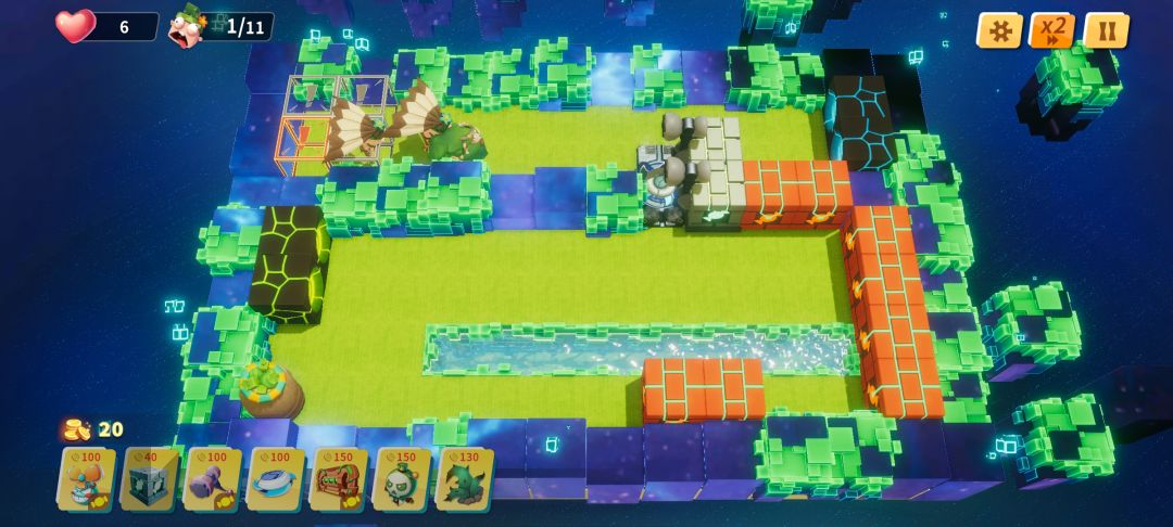 【攻略】4-18轻松通关攻略截图