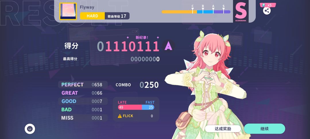 哟吼吼吼 2