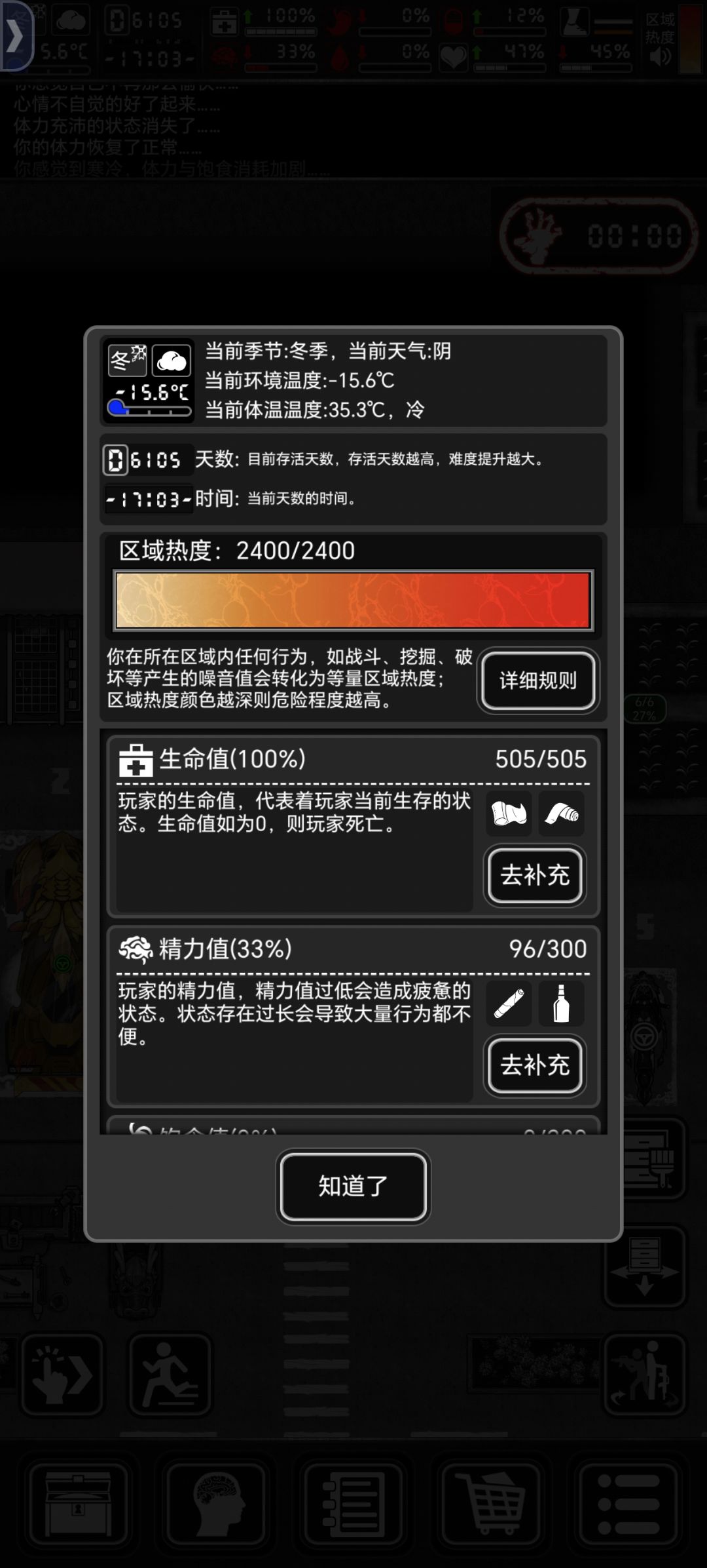 熊皮大衣太牛了 2