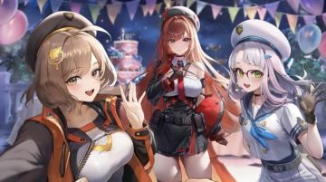 《胜利女神：新的希望》一周年纪念PV上线 温柔献忆一路相伴时光