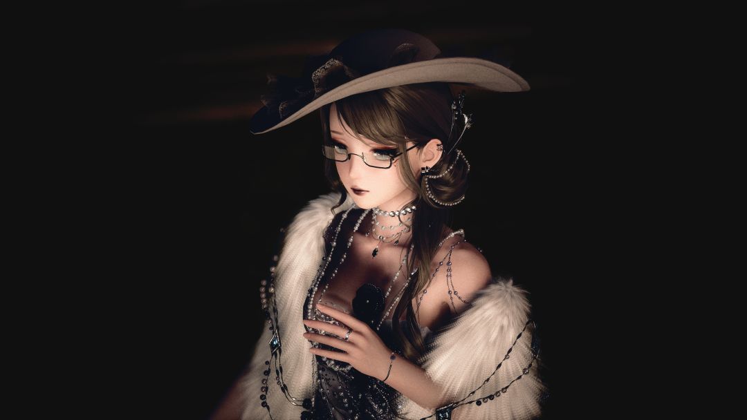 给暖暖搭了一个绝美服装 4