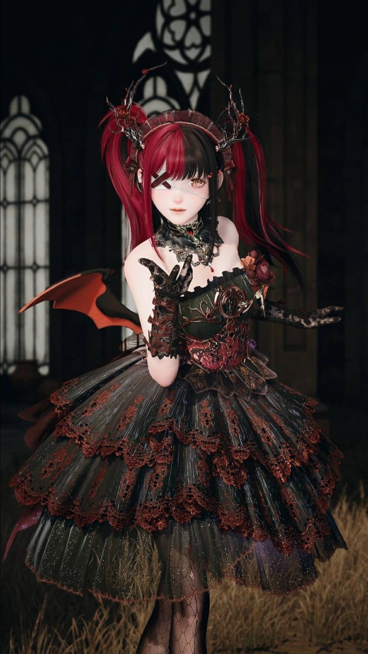❤️🔥向恶魔献上心脏吧!截图