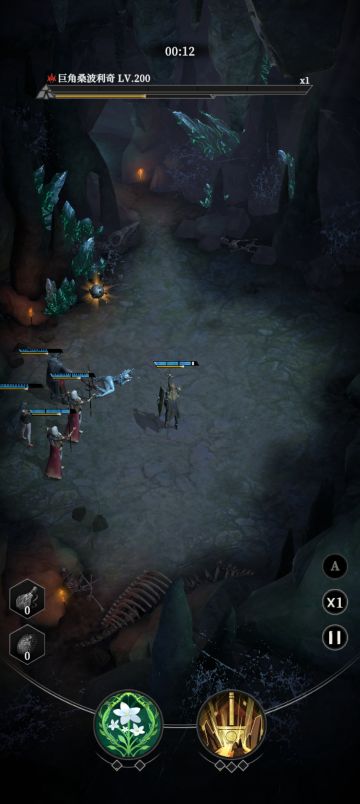 叛教者boss巨角桑波利奇