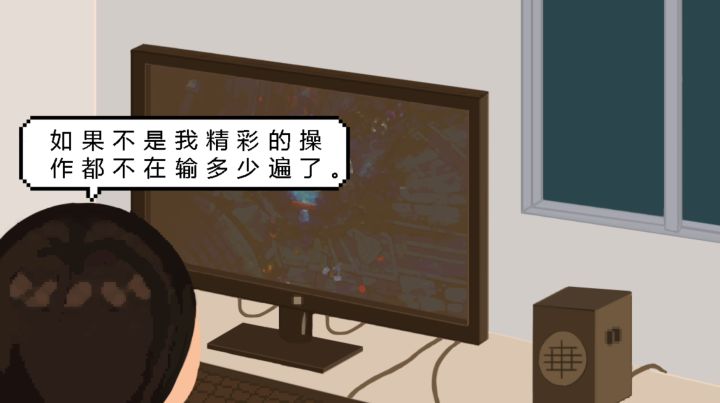 当然是要做个走位灵活的"胖子"啦！----全新肉鸽类休闲游戏《YYDS成神之路》上线了！截图