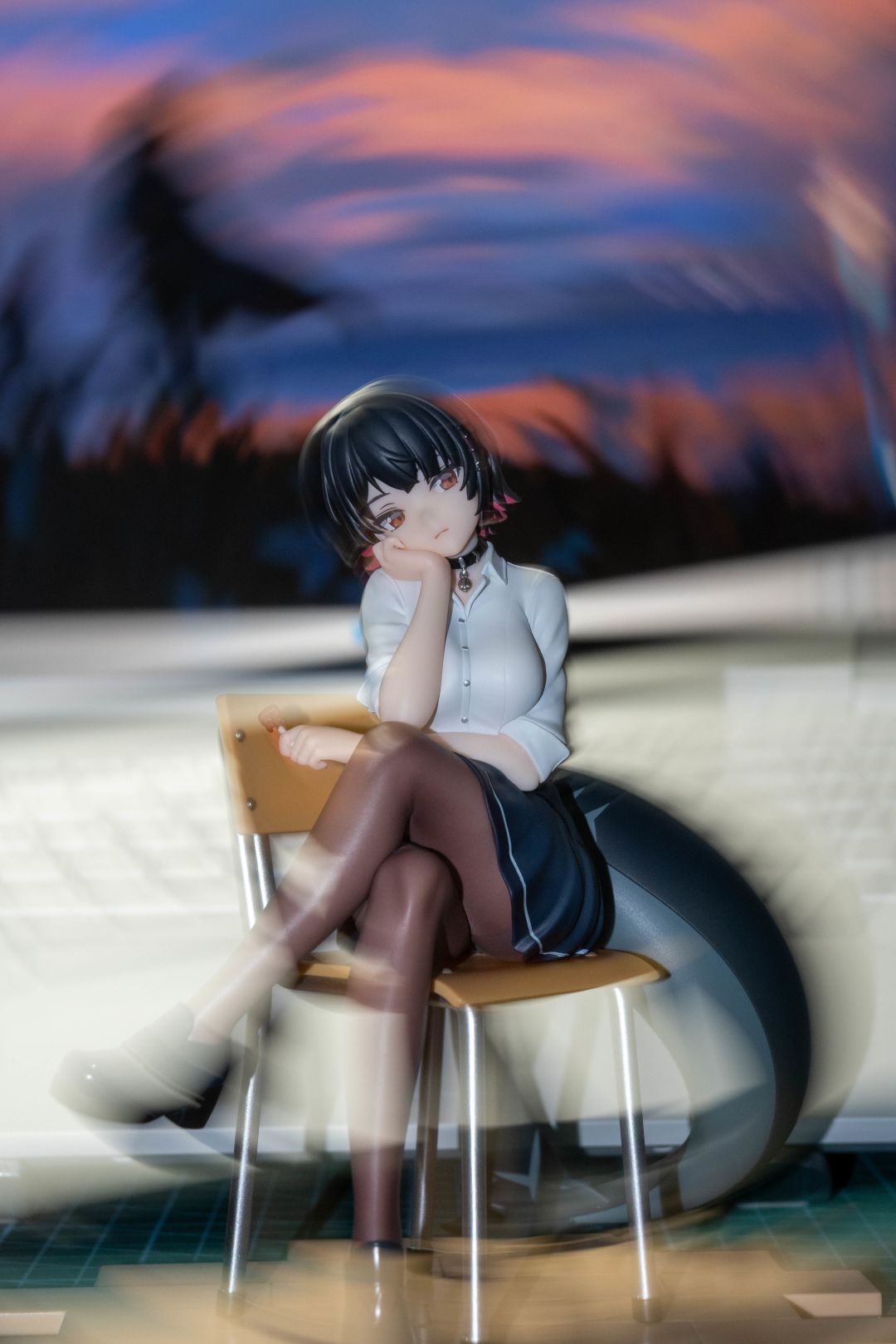 她真好看 8