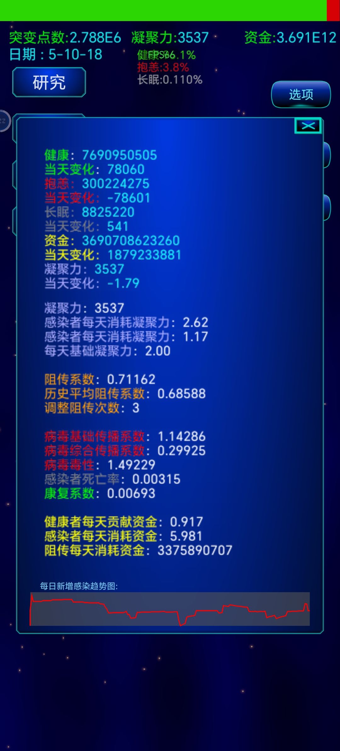 长期防疫 3