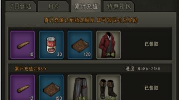 重建家园一年期老玩家退游前夕心得