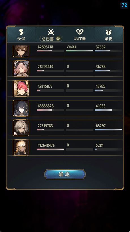 自动土魔君 33回合3000w贡献 2