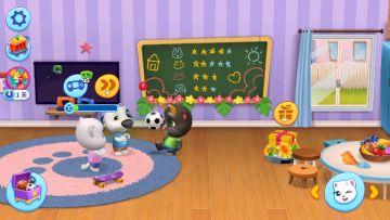 《汤姆猫总动员》宠物的奇思妙想