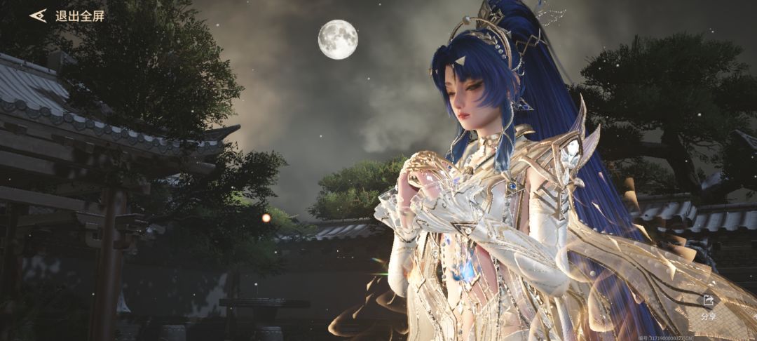 妖刀姬新衣服也太漂亮了 1